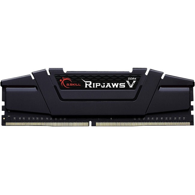 G.SKILL Ripjaws V RAM Module - 16 GB (1 x 16GB) - DDR4-3200/PC4-25600 DDR4 SDRAM - 3200 MHz - CL16 - 1.35 V G.SKILL Ripjaws V RAM Module - 16 GB (1 x 16GB) - DDR4-3200/PC4-25600 DDR4 SDRAM - 3200 MHz - CL16 - 1.35 V